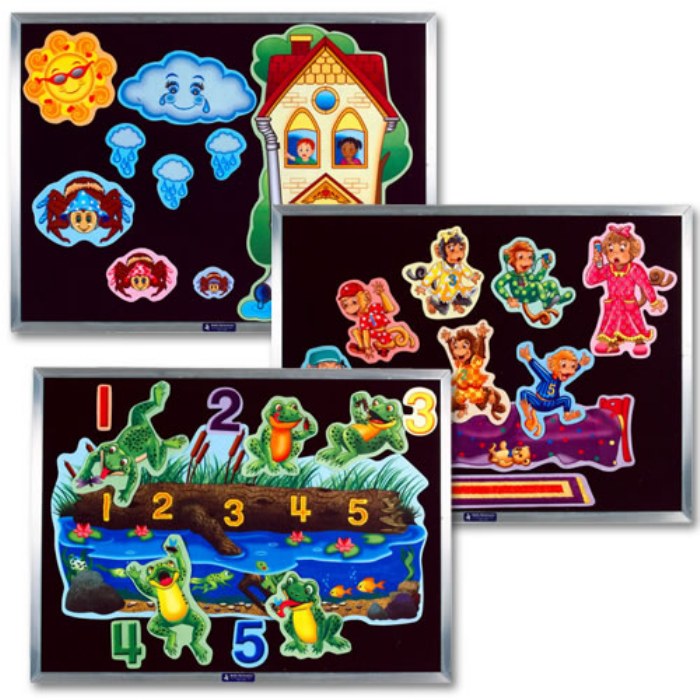 Primary Image of Bilingual Rhyme Set - 29 Pieces