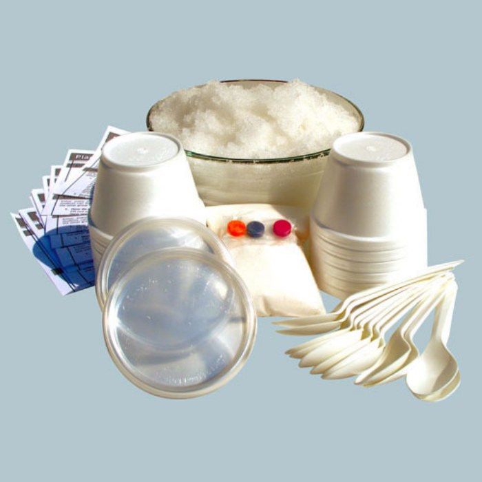 Alternate Image #1 of Miracle Snow Classroom Kit