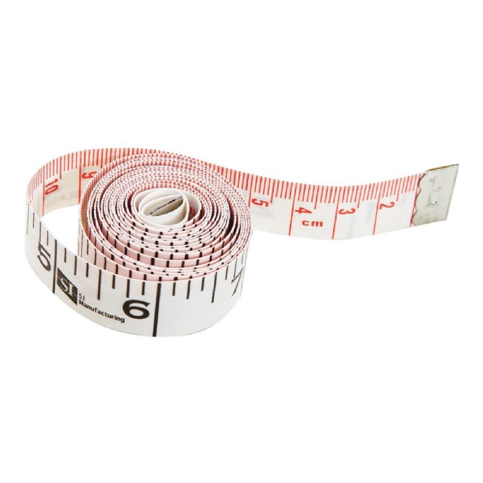 Alternate Image #1 of Fiberglass Measuring Tapes - Set of 10