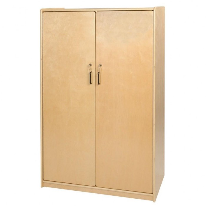 Primary Image of Carolina Teacher Cabinet - Factory Second