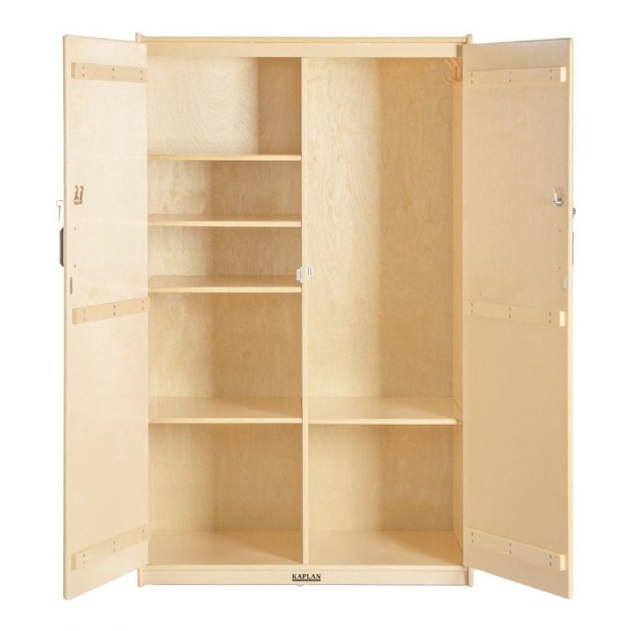 Alternate Image #1 of Carolina Teacher Cabinet