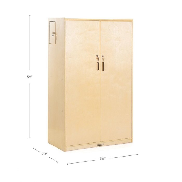 Alternate Image #1 of Carolina Teacher Cabinet