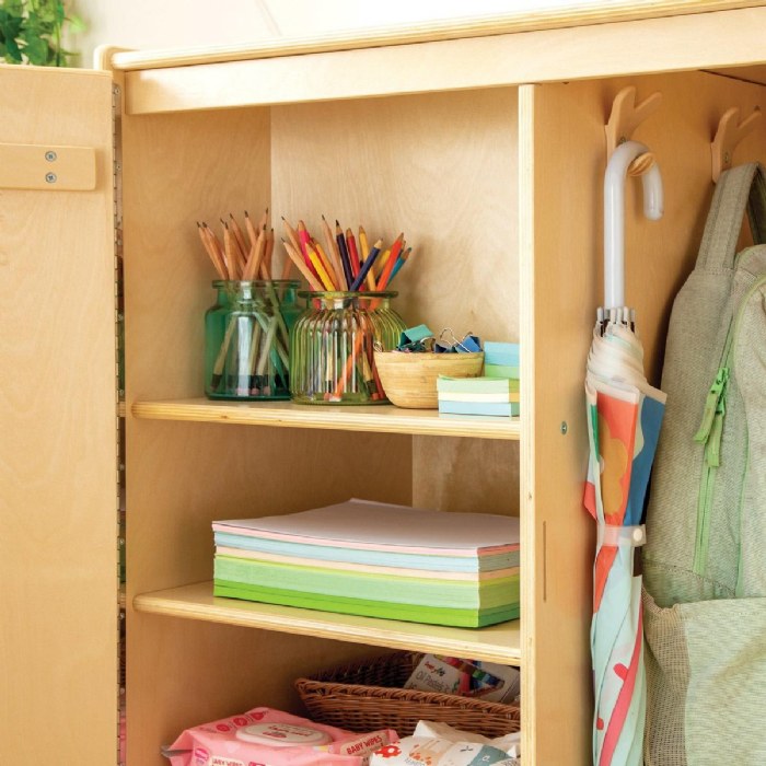 Alternate Image #1 of Carolina Teacher Cabinet