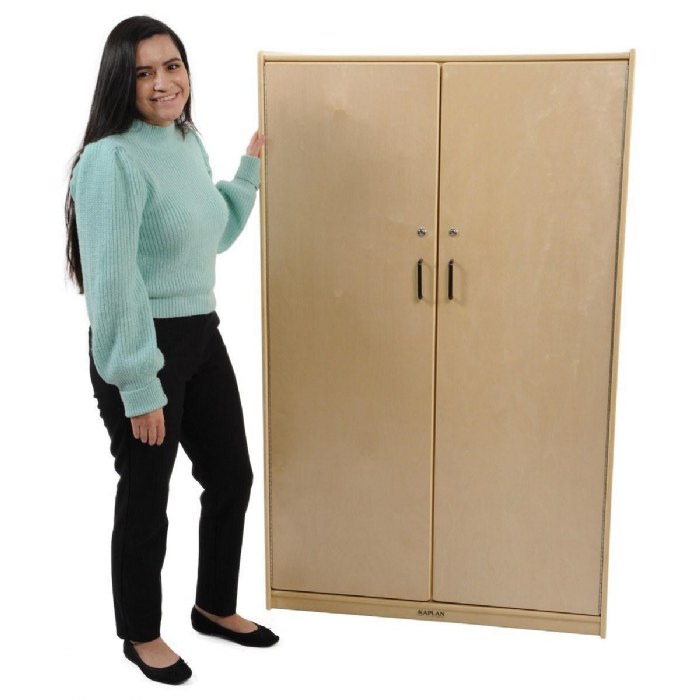 Alternate Image #1 of Carolina Teacher Cabinet - Factory Second