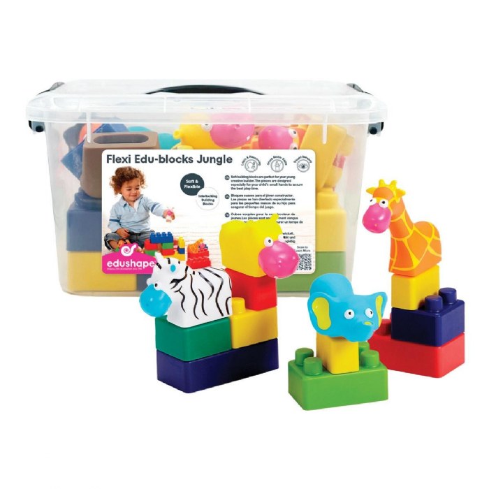 Alternate Image #1 of Mini EduAnimals