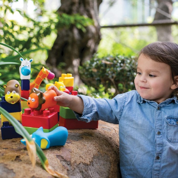 Alternate Image #1 of Mini EduAnimals