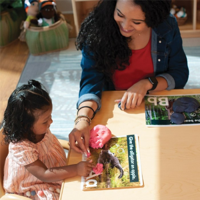 Alternate Image #1 of Kaplan Dough Literacy Mats - Set of 26