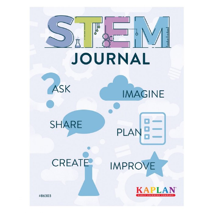 Alternate Image #1 of STEM Journals - Set of 10