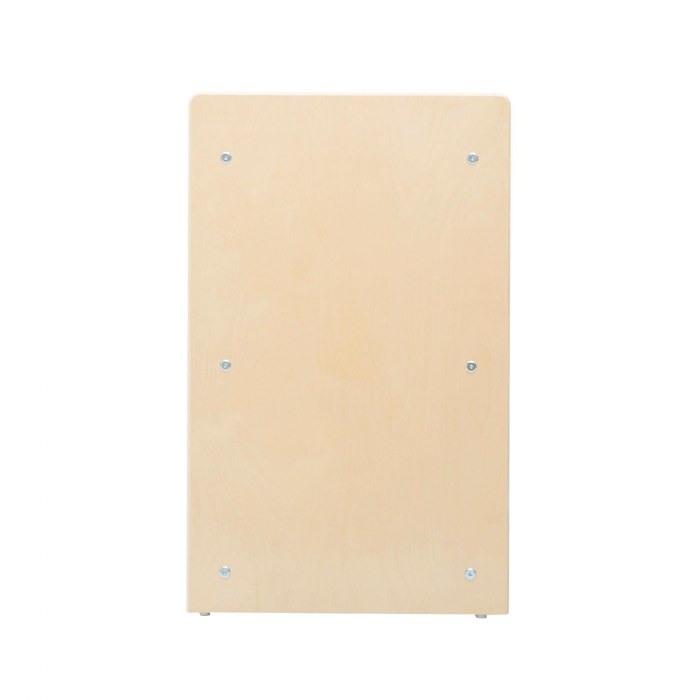 Alternate Image #1 of Carolina Wooden 5-Cubby Storage Center