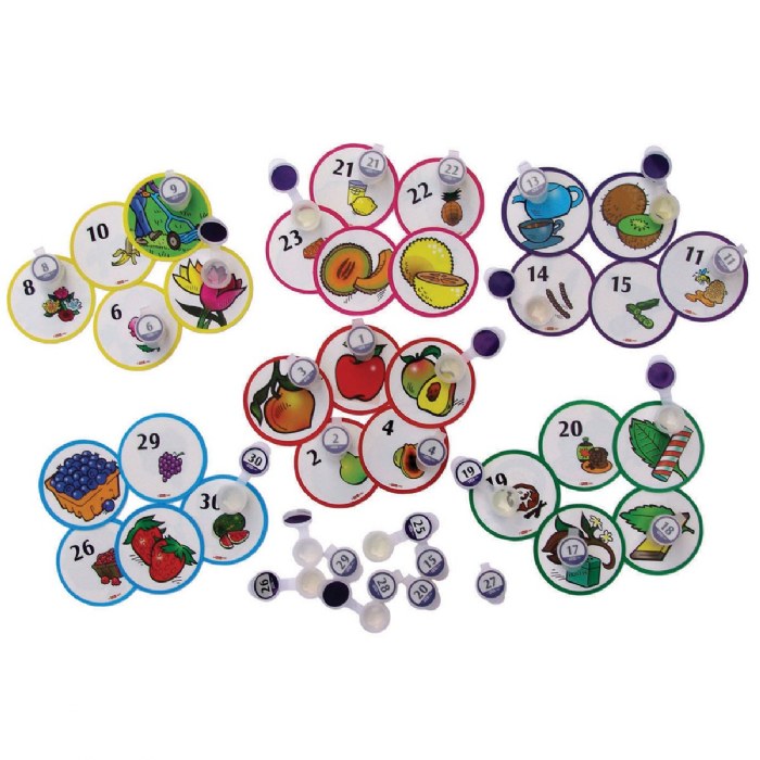Primary Image of Scents Sort Match-Up Science and Sensory Kit