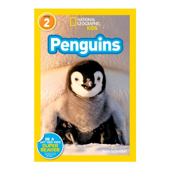 Alternate Image #1 of National Geographic Nonfiction Books - Level 2 - Set of 8