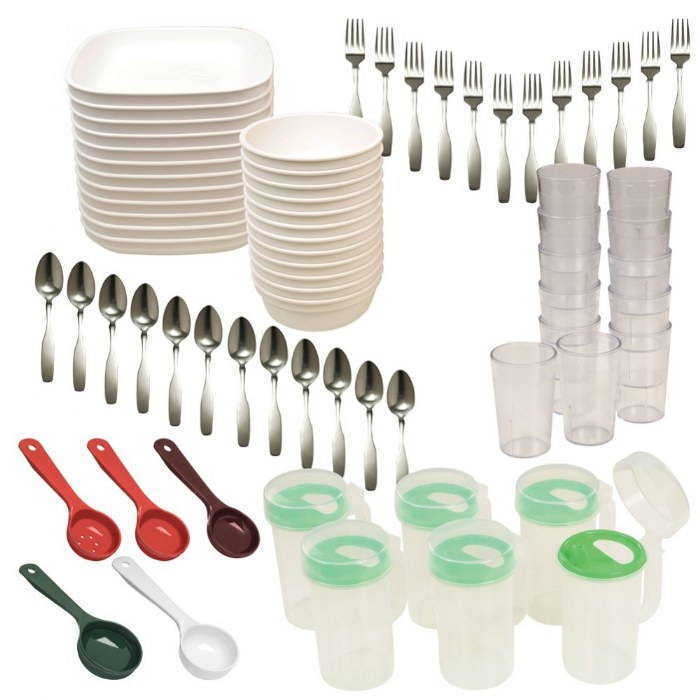 Primary Image of Family Style Dining Kit for 12