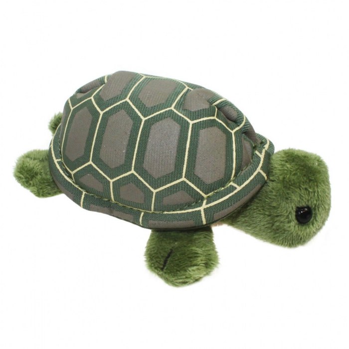 Primary Image of Tortoise Finger Puppet