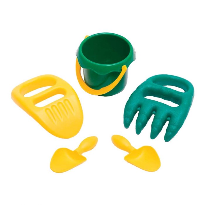 Alternate Image #1 of Naturally Playful Sand Table with Lid