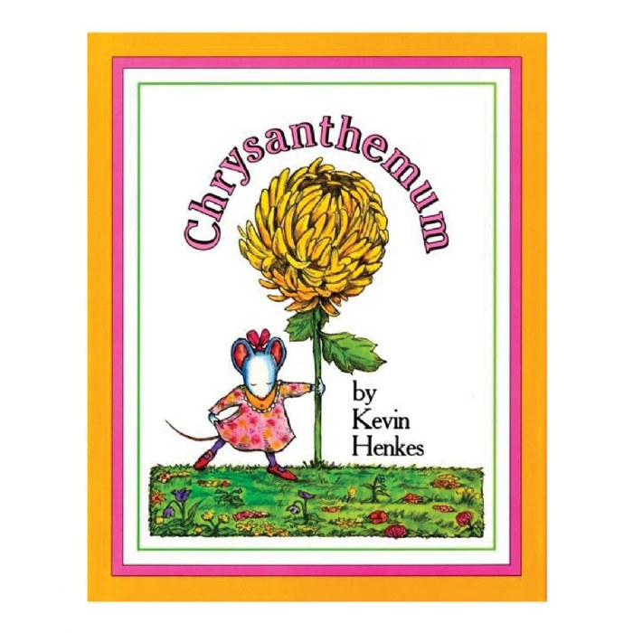 Primary Image of Chrysanthemum - Big Book
