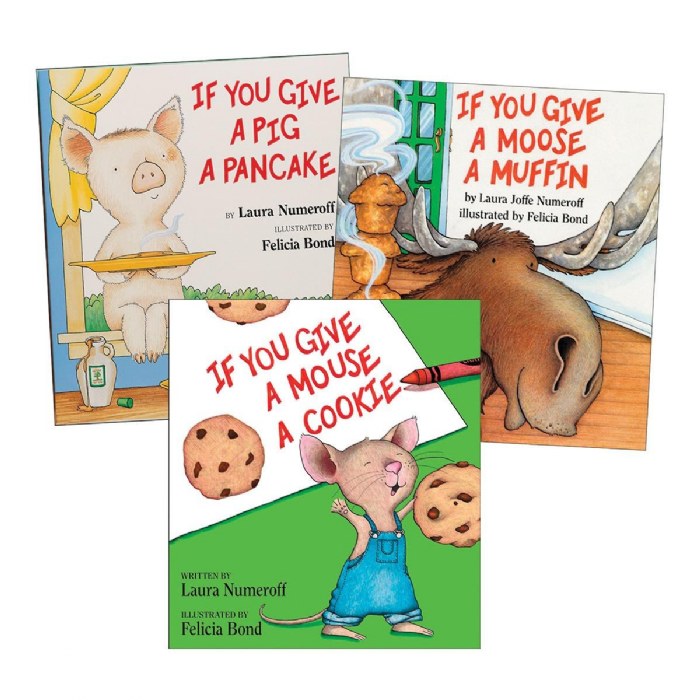 Alternate Image #1 of Triple Favorite Big Books - Set of 9