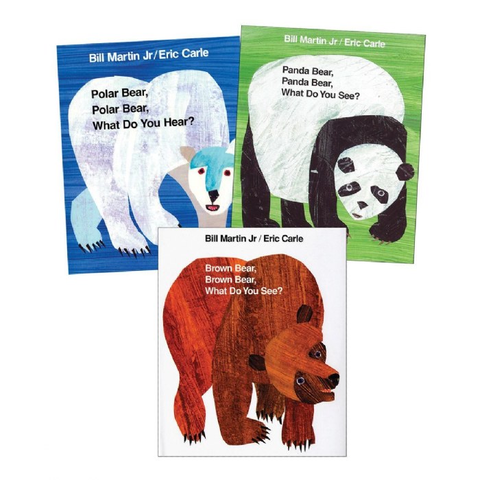 Alternate Image #1 of Triple Favorite Big Books - Set of 9