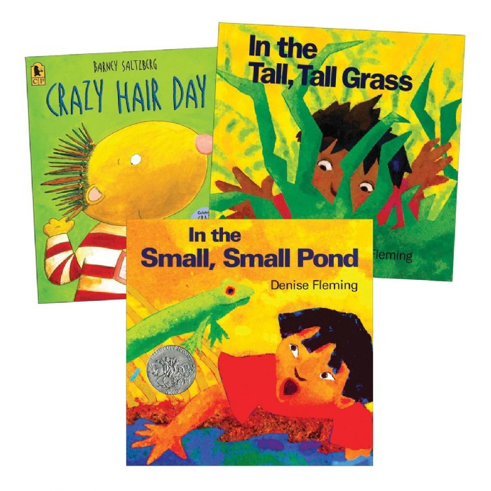 Alternate Image #1 of Triple Favorite Big Books - Set of 9