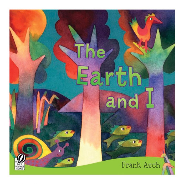 Primary Image of The Earth and I - Paperback