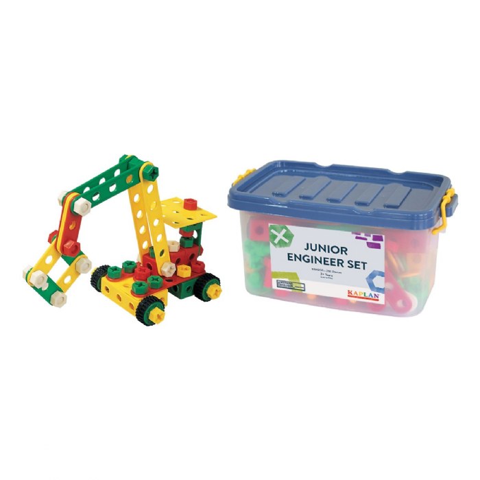 Primary Image of Junior Engineer Creative Building Set