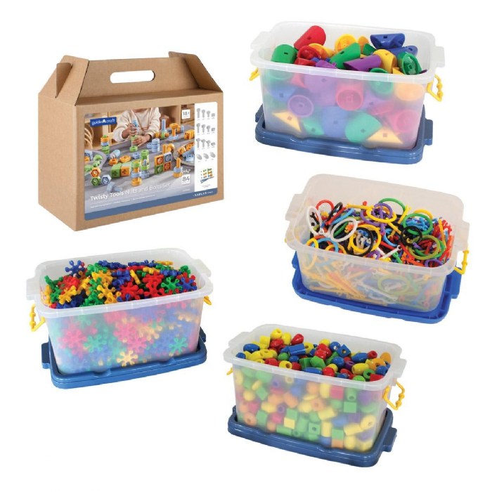 Primary Image of Build and Learn Kit