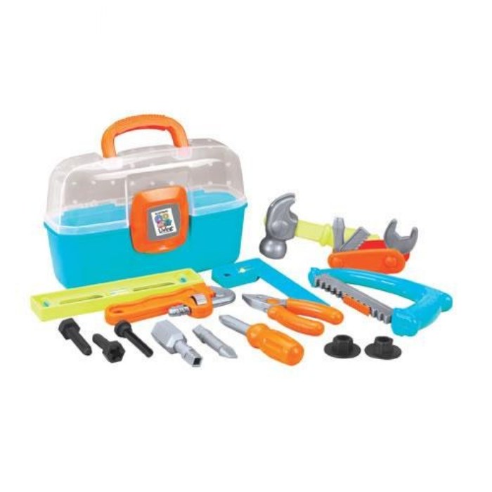 Primary Image of Child's Pretend Play Tool Box