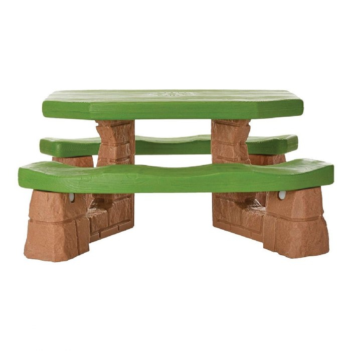 Alternate Image #1 of Table and Umbrella