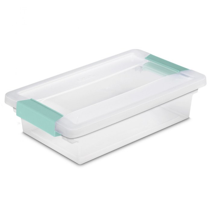 Primary Image of Storage Clip Boxes