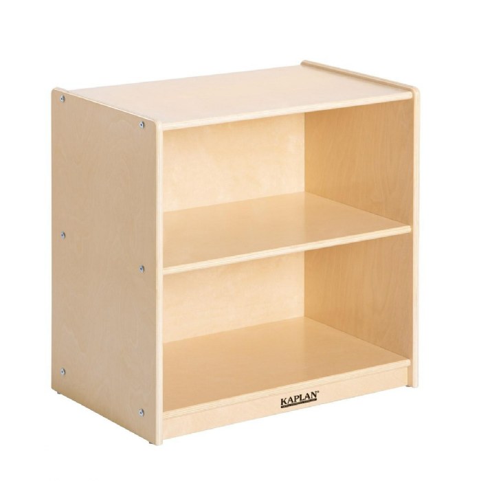 Primary Image of Carolina Mini Toddler Storage Unit - Solid Backing