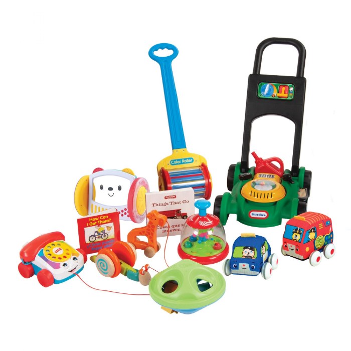 Primary Image of Push & Pull Kit