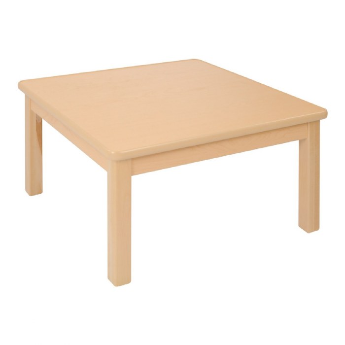 Primary Image of Carolina Birch Table 24" x 24" - Seats 4