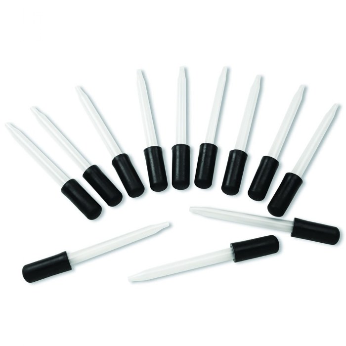 Primary Image of Durable Eye Droppers Small Pipettes - Set of 12