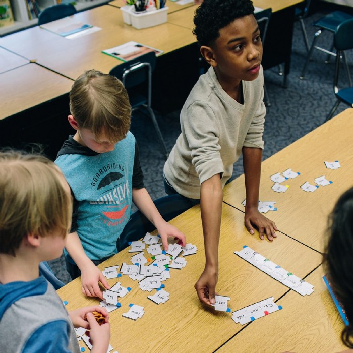 Alternate Image #1 of Sentence Building