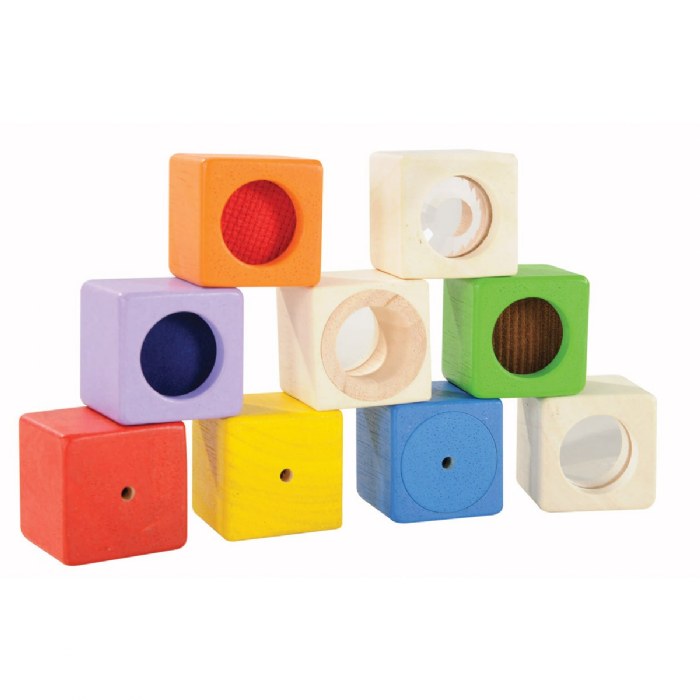 Alternate Image #1 of Wooden Discovery Blocks