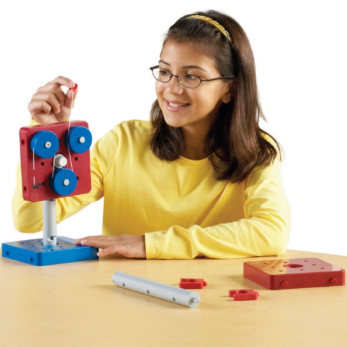 Alternate Image #1 of Simple Machines Set