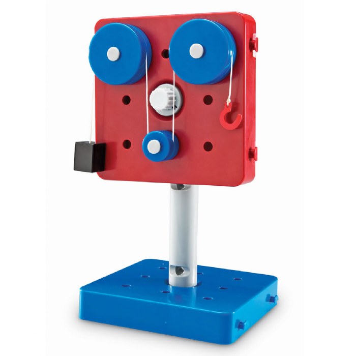 Alternate Image #1 of Simple Machines Set