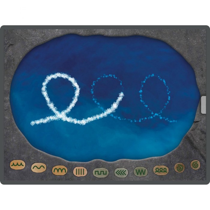 Alternate Image #1 of Pre-Writing Software for Large Screens and Tablets