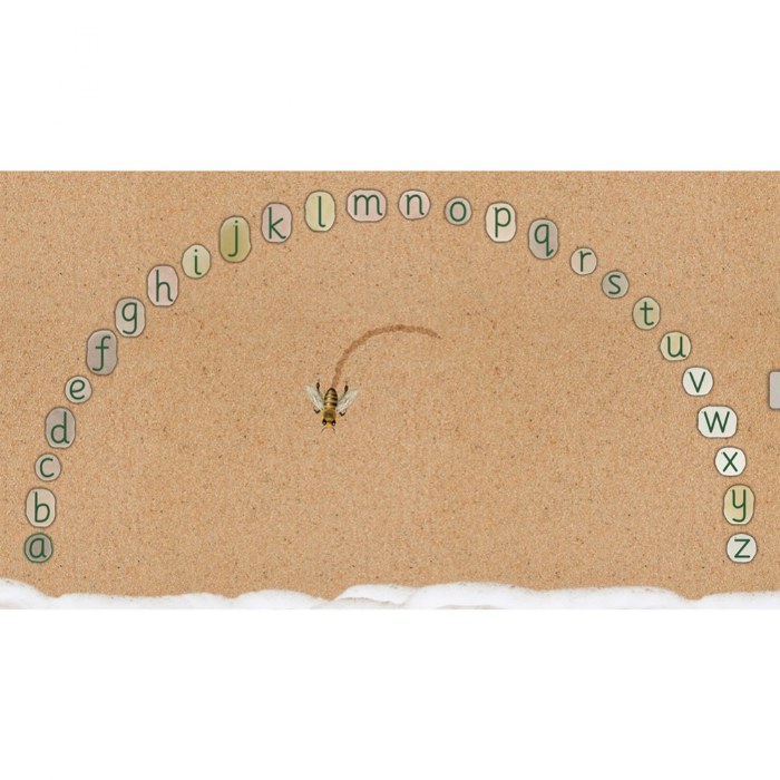 Alternate Image #1 of Letter Formation Software for Large Screens and Tablets