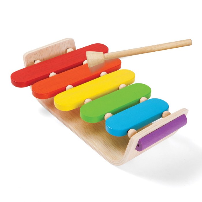 Alternate Image #1 of Oval Xylophone