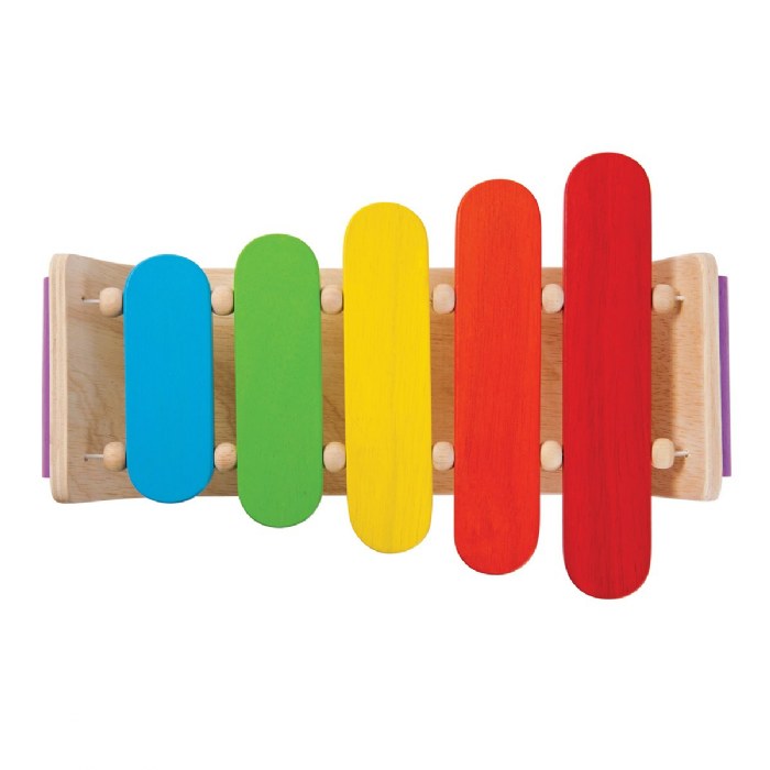 Alternate Image #1 of Oval Xylophone