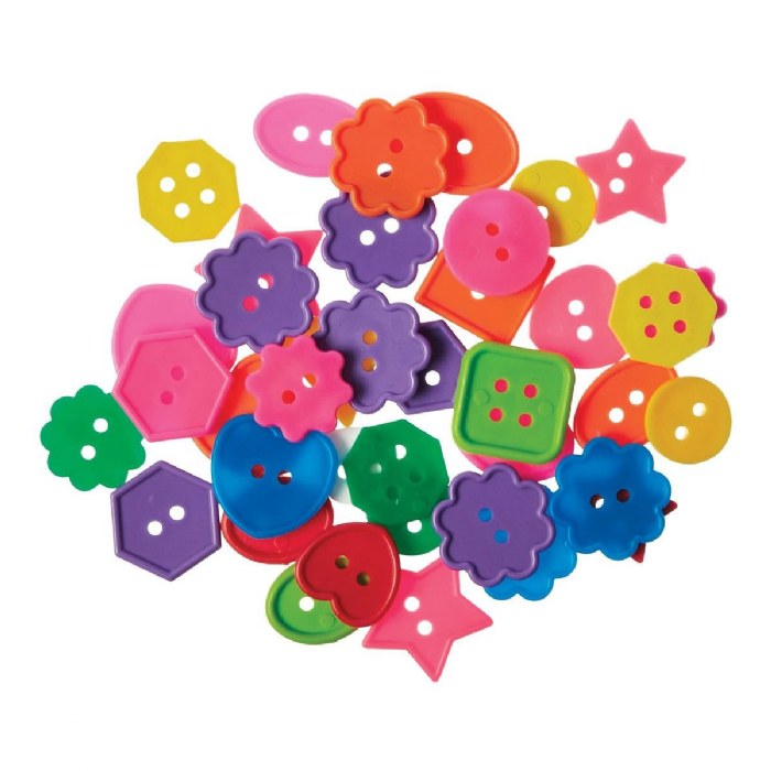 Alternate Image #1 of Bright Buttons