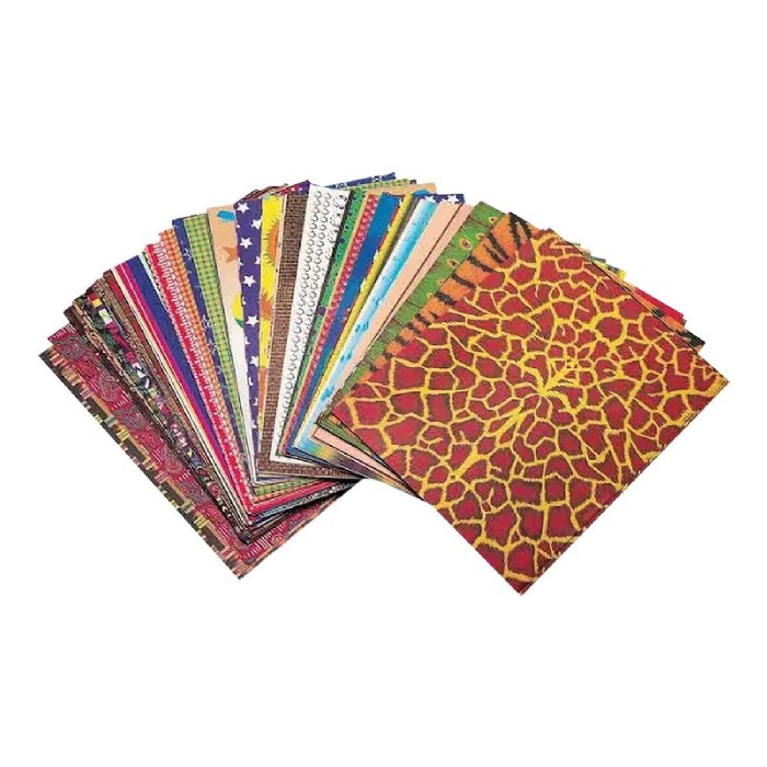 Alternate Image #1 of Patterned Paper Class Pack