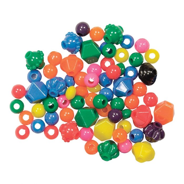 Primary Image of Brilliant Beads - Set of 100