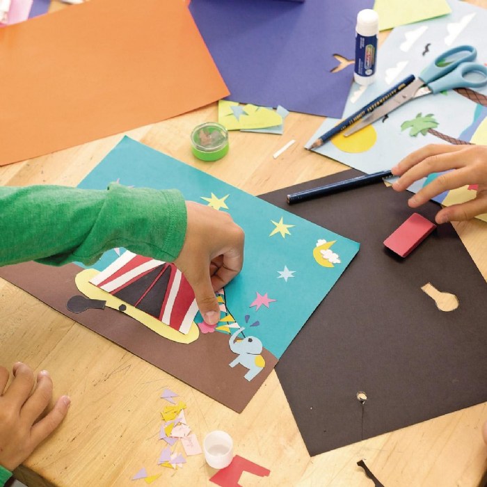 Alternate Image #1 of Tru-Ray&reg; 9" x 12" Construction Paper - Assorted