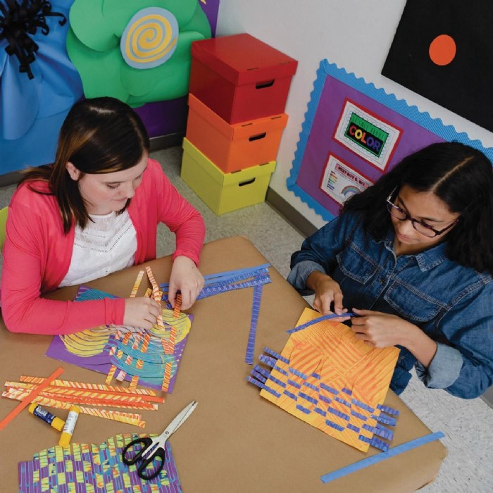 Alternate Image #1 of Tru-Ray&reg; 12" x 18" Construction Paper - Assorted