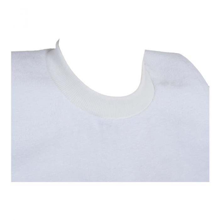 Alternate Image #1 of Deluxe Terry Pullover Bibs - Set of 10