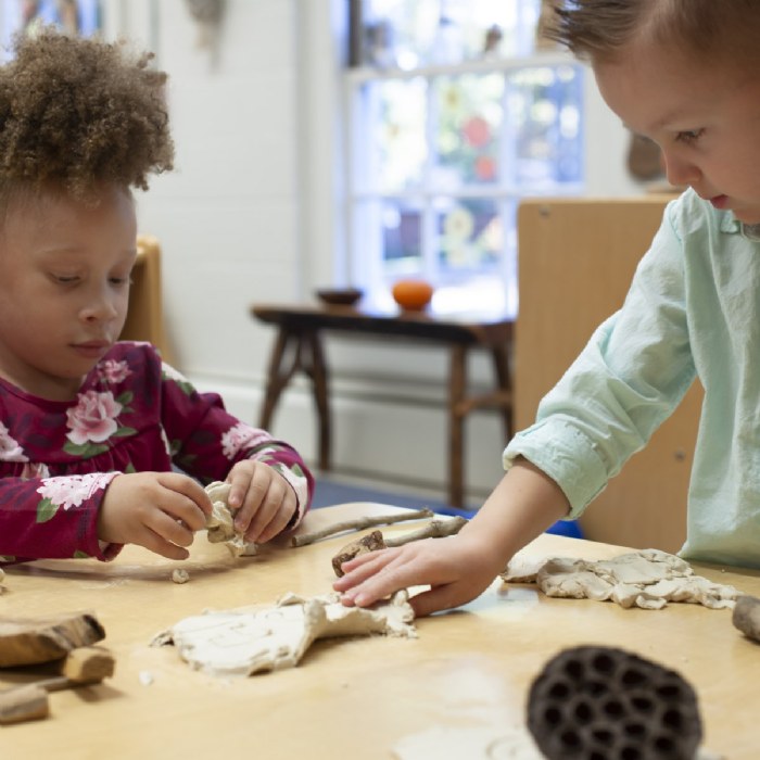 Alternate Image #1 of Crayola&reg; Air Dry Clay - 5 lb. Bucket
