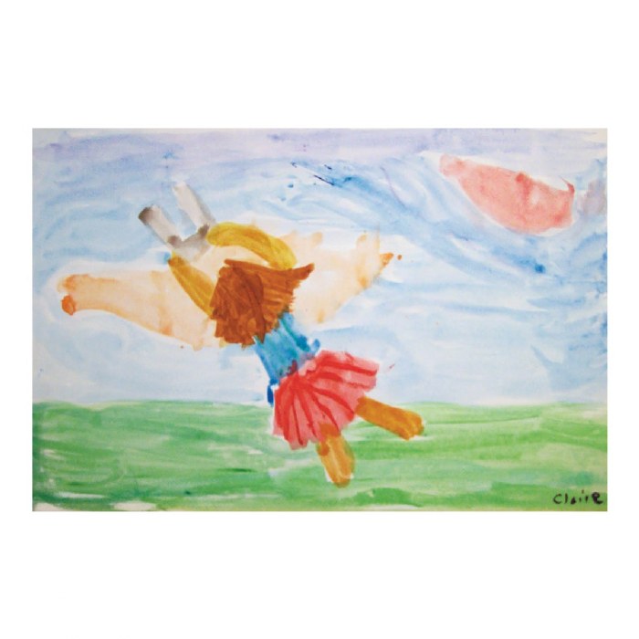 Alternate Image #1 of Watercolor Paper - 12" x 18"