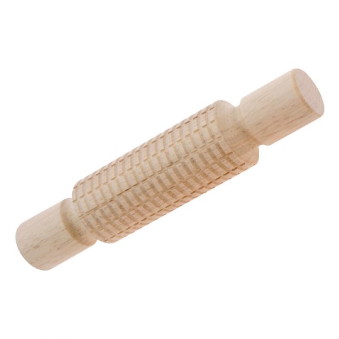 Alternate Image #1 of Wood Rolling Pin Set - Set of 4
