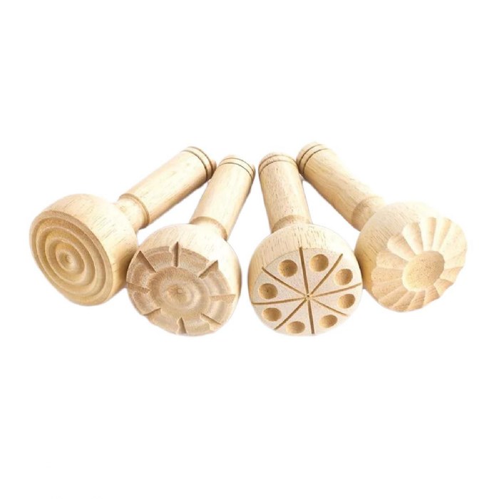 Alternate Image #1 of Hammers and Rollers with Various Designs